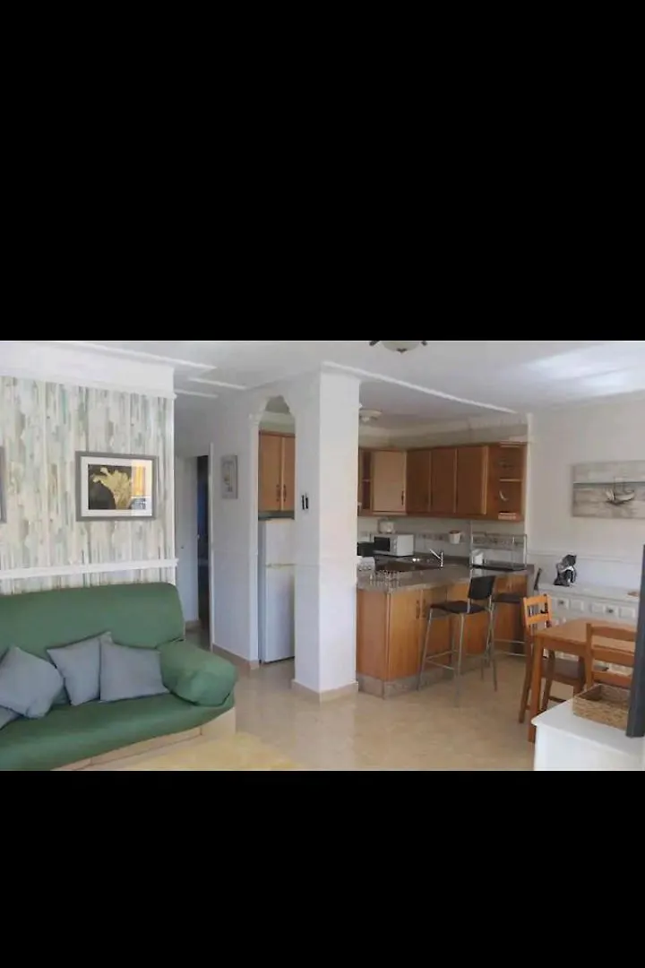 Burriana Edf Haway Apartment Nerja Spain