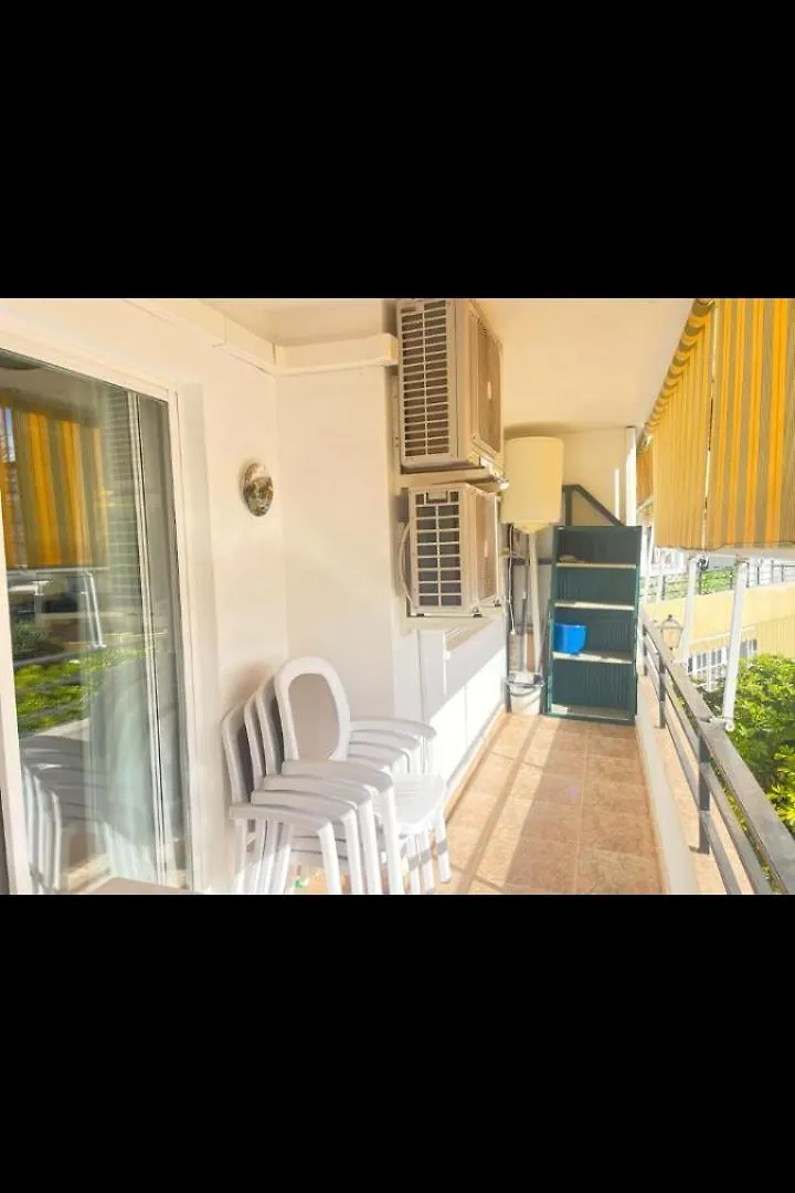 Burriana Edf Haway Apartment Nerja
