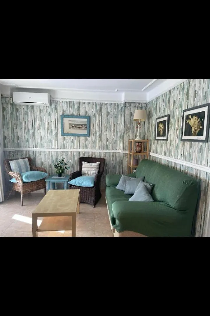 Burriana Edf Haway Apartment Nerja 0*,  Spain