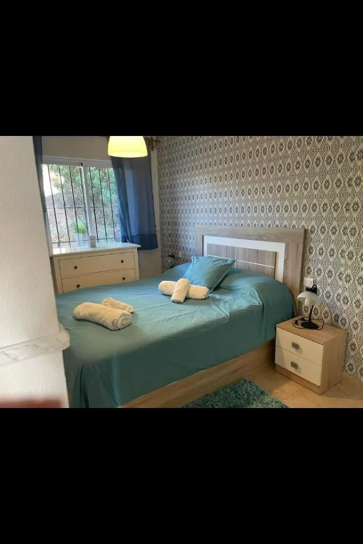 Burriana Edf Haway Apartment Nerja