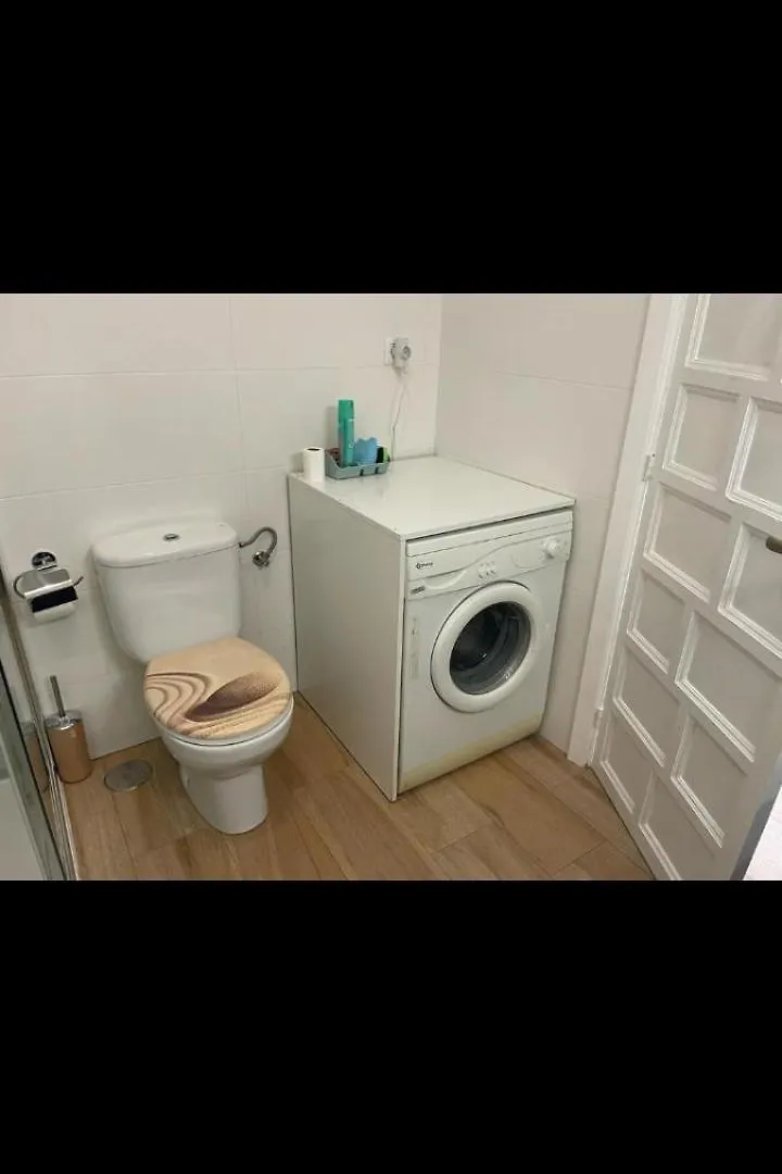 Burriana Edf Haway Apartment Nerja