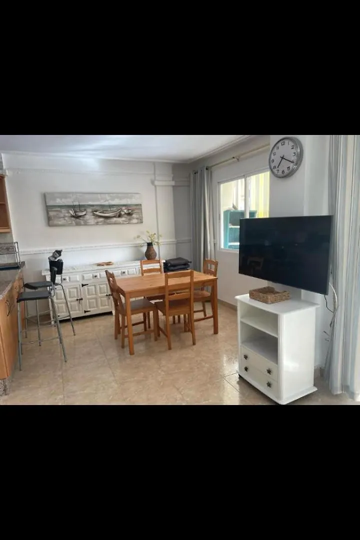 Burriana Edf Haway Apartment Nerja Spain