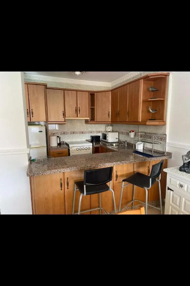 Burriana Edf Haway Apartment Nerja